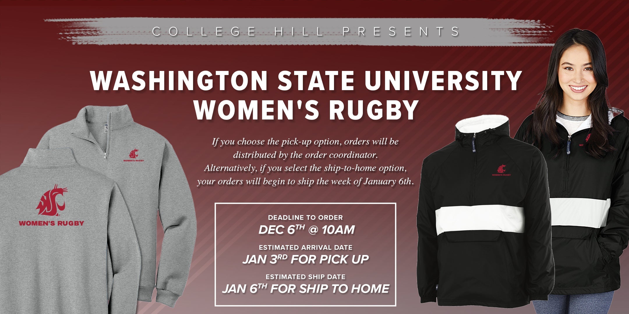 Washington State University Women's Rugby