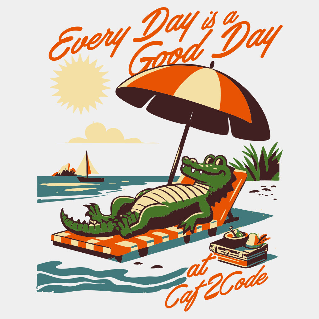 Caf2Code Good Day