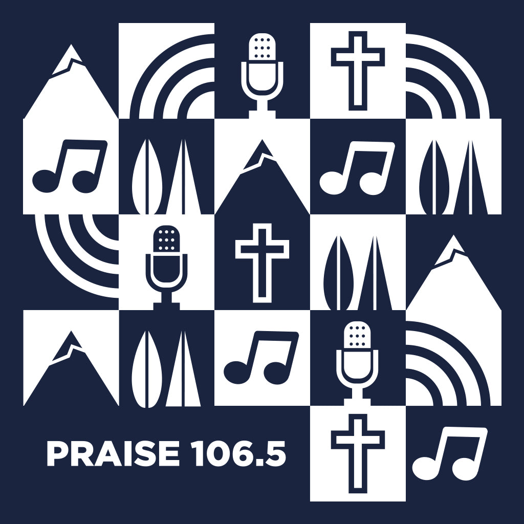 Praise Radio Station Mug