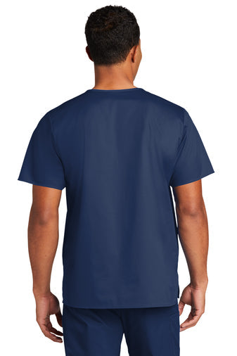 Gritman Medical Center Employee Store December 2024 - WonderWink Unisex V-Neck Scrub Top