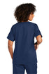 Gritman Medical Center 365 Employee Store January 2025 - WonderWink Women’s Mock Wrap Scrub Top