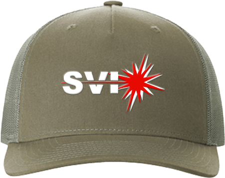 SVI Industrial Employee Merchandise Fall 2026 - Richardson Five-Panel Trucker