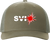SVI Industrial Employee Merchandise Fall 2026 - Richardson Five-Panel Trucker