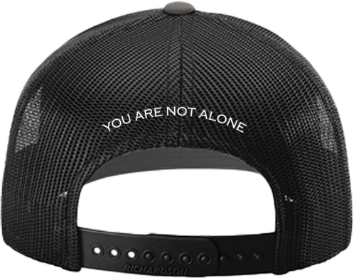Hilinski's Hope - Richardson 'You Are Not Alone' Trucker Cap