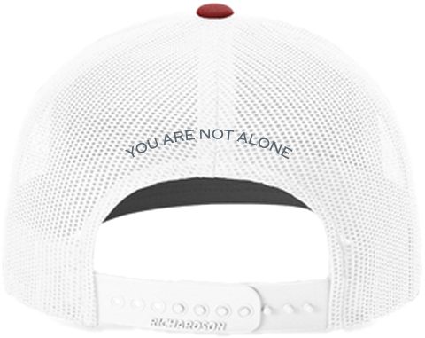 Hilinski's Hope - Richardson 'You Are Not Alone' Trucker Cap