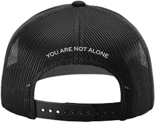 Hilinski's Hope - Richardson 'You Are Not Alone' Trucker Cap