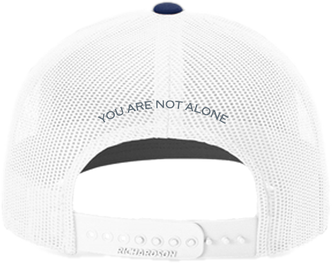 Hilinski's Hope - Richardson 'You Are Not Alone' Trucker Cap