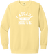 Cascade Ridge Elementary Merchandise Fall 2026 - Comfort Colors Crewneck
