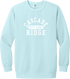 Cascade Ridge Elementary Merchandise Fall 2026 - Comfort Colors Crewneck