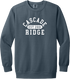 Cascade Ridge Elementary Merchandise Fall 2026 - Comfort Colors Crewneck