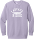 Cascade Ridge Elementary Merchandise Fall 2026 - Comfort Colors Crewneck