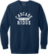 Cascade Ridge Elementary Merchandise Fall 2026 - Comfort Colors Crewneck