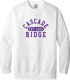Cascade Ridge Elementary Merchandise Fall 2026 - Comfort Colors Crewneck