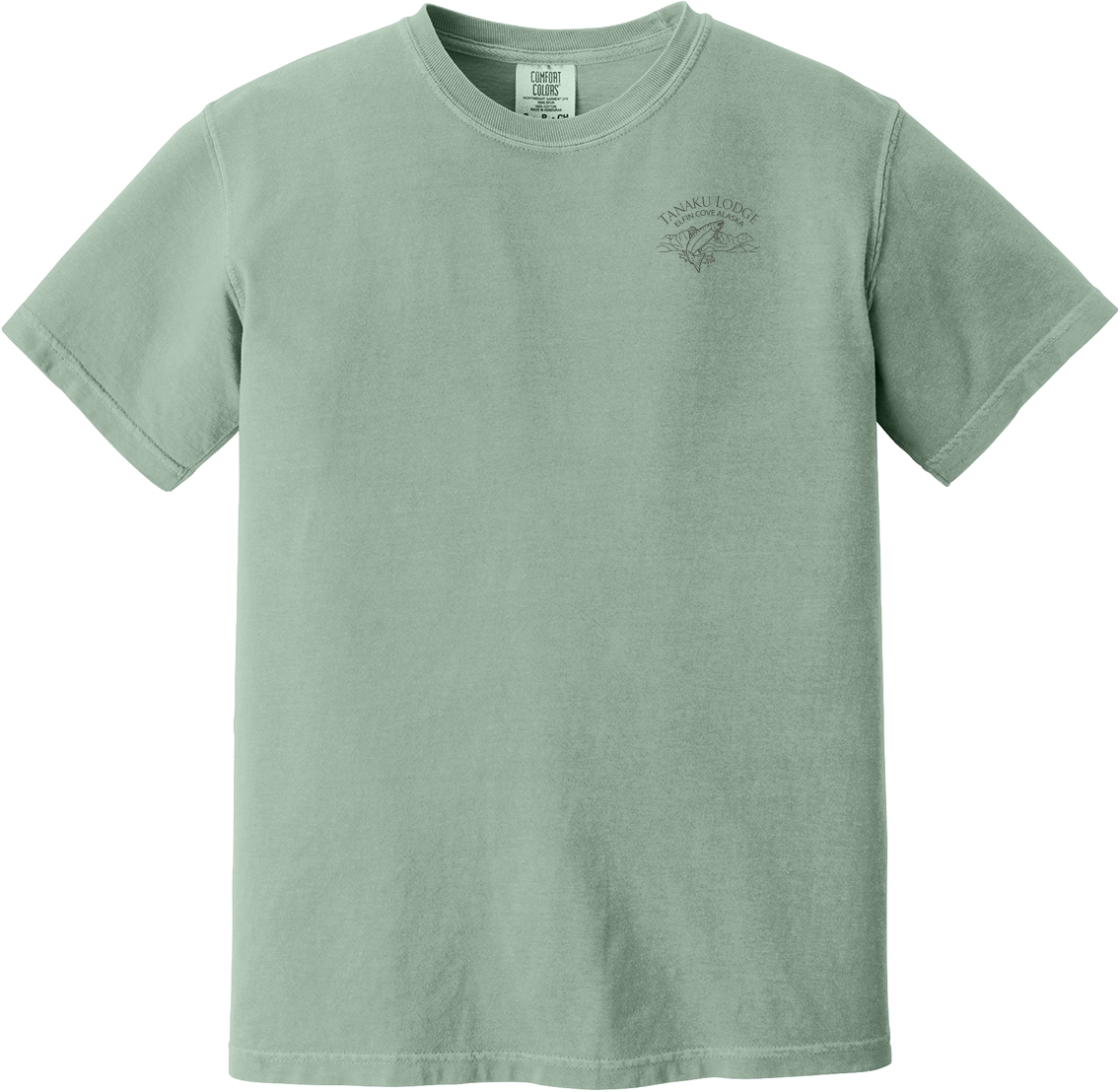 Tanaku Lodge 40th Anniversary Merch June 2026 - Tee