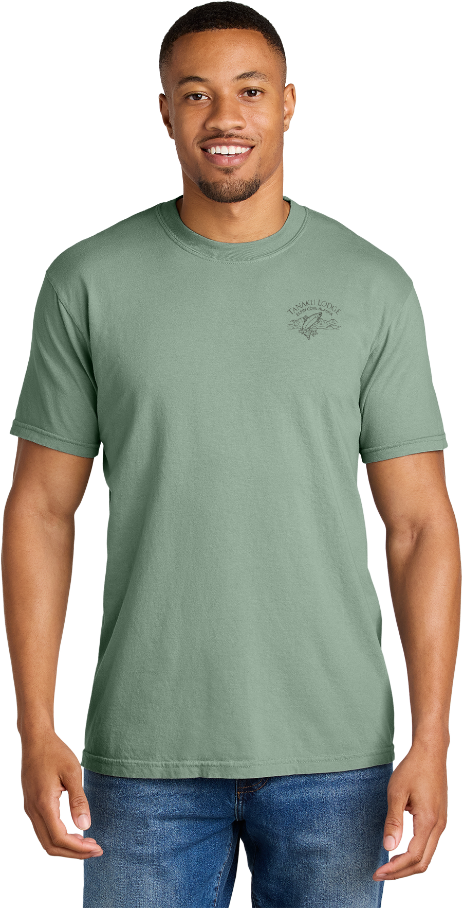 Tanaku Lodge 40th Anniversary Merch June 2026 - Tee