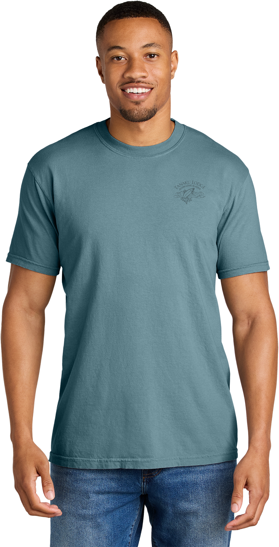 Tanaku Lodge 40th Anniversary Merch June 2026 - Tee