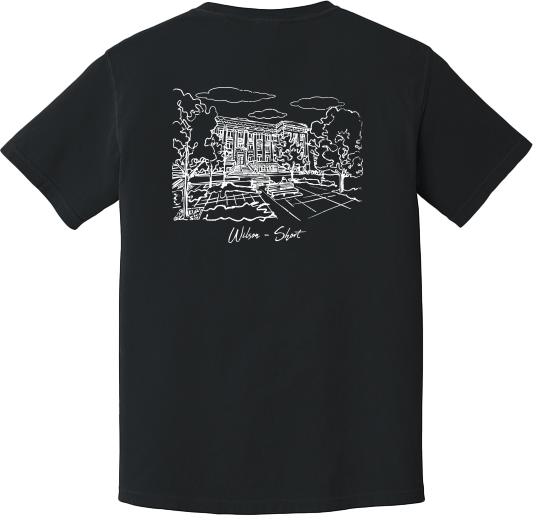 Washington State University Criminal Justice Pop Up September 2025 - T-Shirt (Alumni)