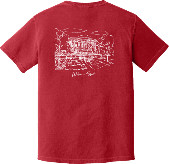 Washington State University Criminal Justice Pop Up September 2025 - T-Shirt (Alumni)
