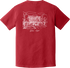 Washington State University Criminal Justice Pop Up September 2025 - T-Shirt (Alumni)