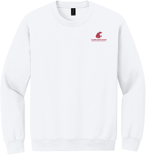 Washington State University Alumni Association Tumwater Cougar Classic Golf Tournament Summer 2026 - Crewneck