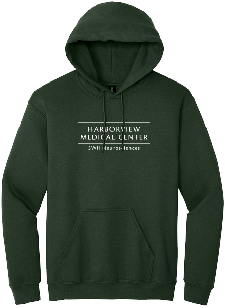 Harborview Medical Center 3W Neurosciences Merchandise June 2026 - Hoodie