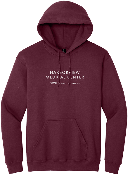 Harborview Medical Center 3W Neurosciences Merchandise June 2026 - Hoodie