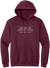 Harborview Medical Center 3W Neurosciences Merchandise June 2026 - Hoodie