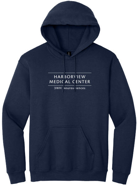 Harborview Medical Center 3W Neurosciences Merchandise June 2026 - Hoodie