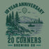 20 Corners 10 Years