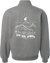 Washington State University Alumni Association SW WA Chapter Merchandise Fall 2026 - Women's Half Zip