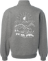 Washington State University Alumni Association SW WA Chapter Merchandise Fall 2026 - Women's Half Zip