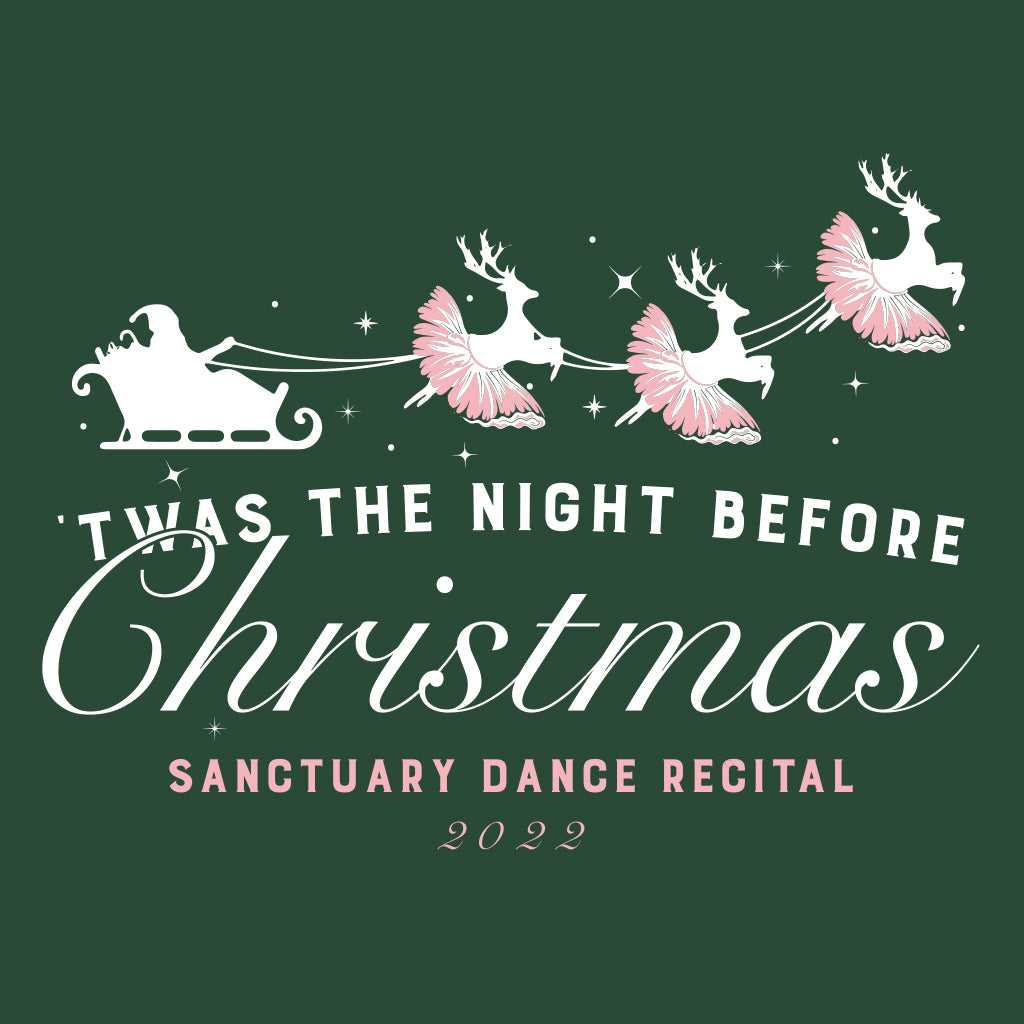 Holiday Dance Recital