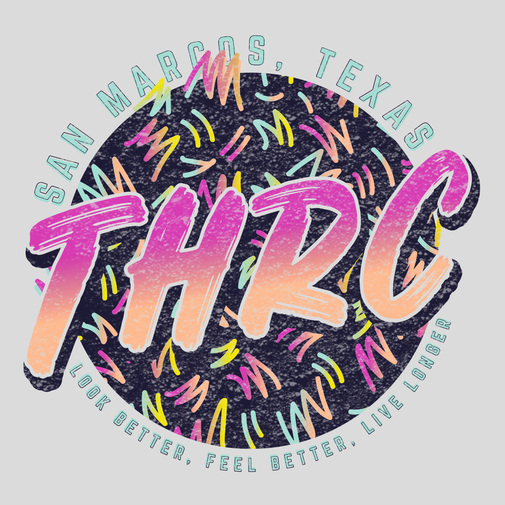 Retro THRC Design