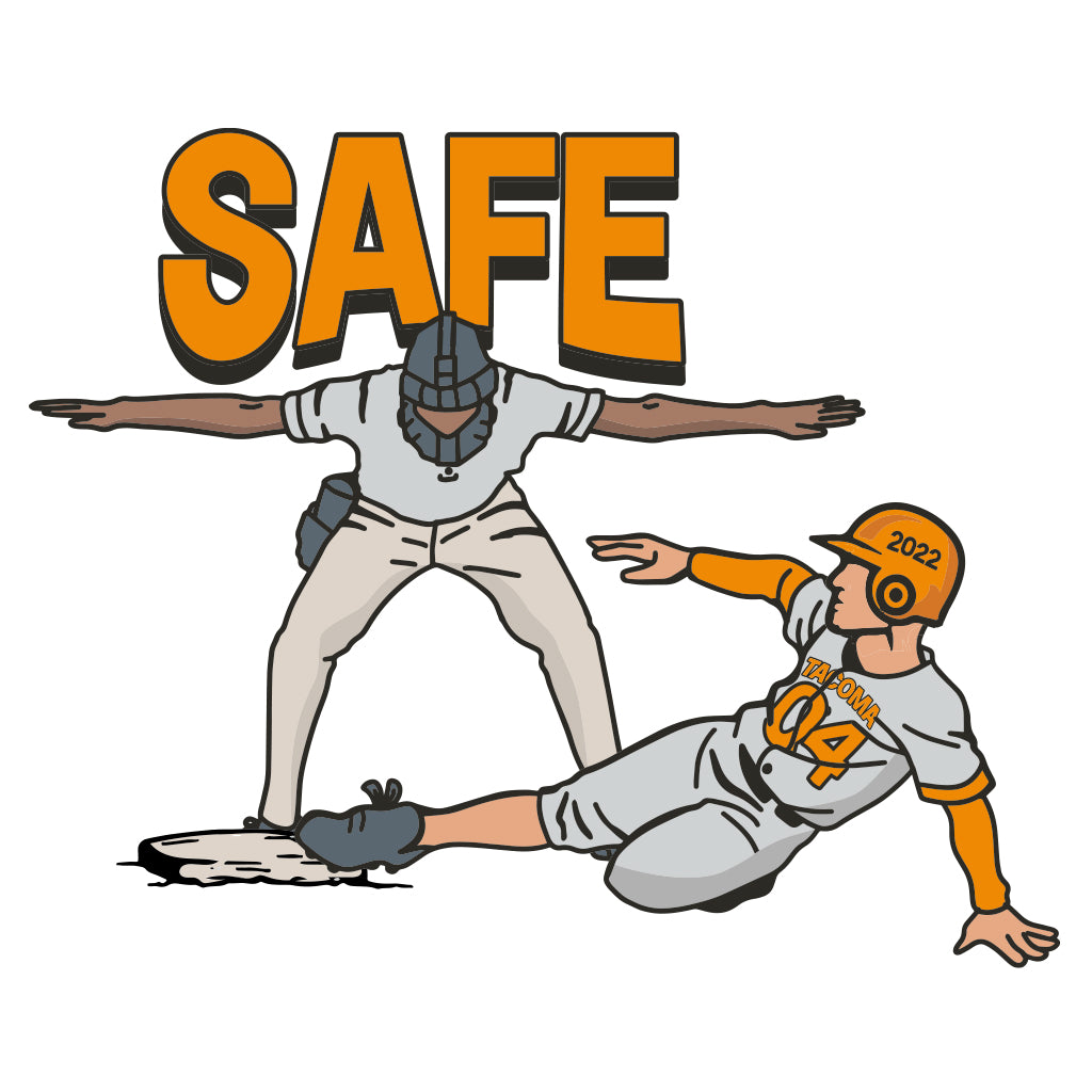They're Safe!