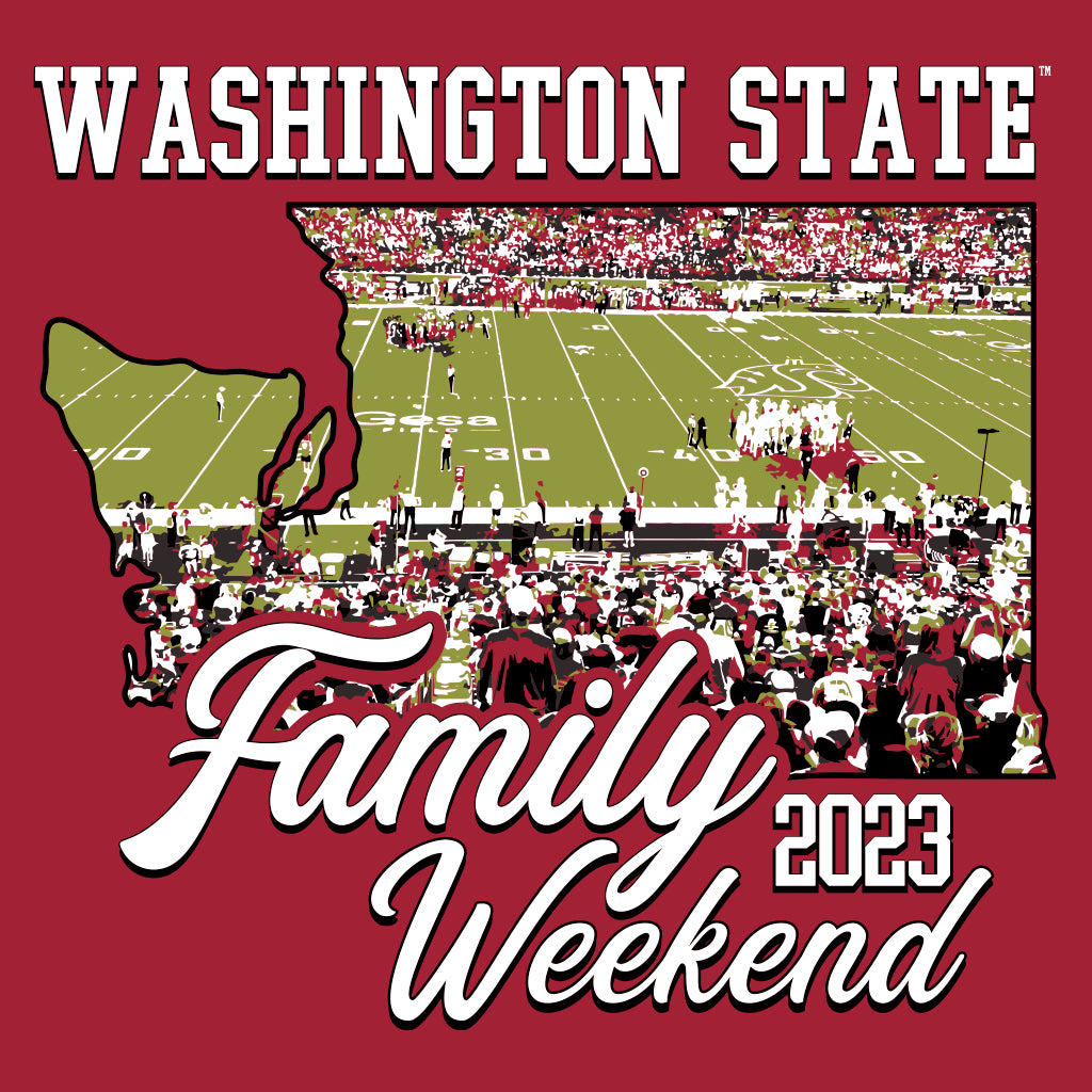 WA Outline Family Weekend