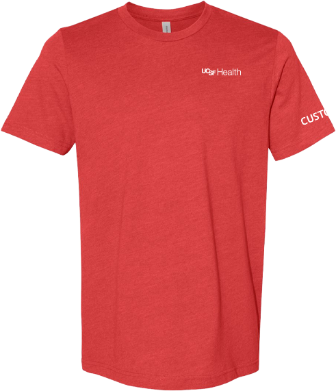 UCSF Health Pediatric Emergency Room Merchandise Fall 2026 - Tee