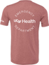 UCSF Health Emergency Room Merchandise Fall 2026 - Tee