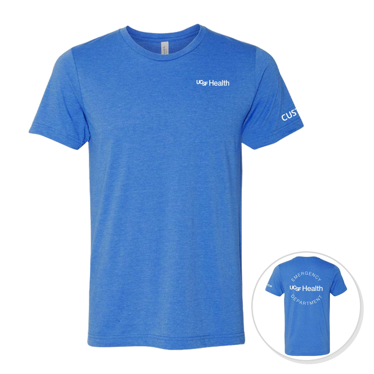 UCSF Health Emergency Room Merchandise Fall 2026 - Tee