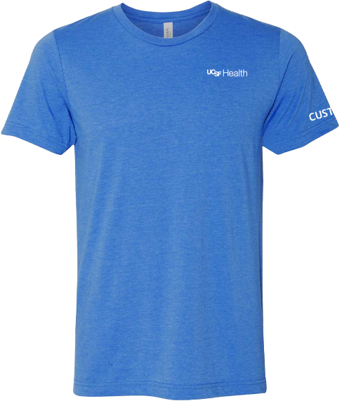 UCSF Health Pediatric Emergency Room Merchandise Fall 2026 - Tee