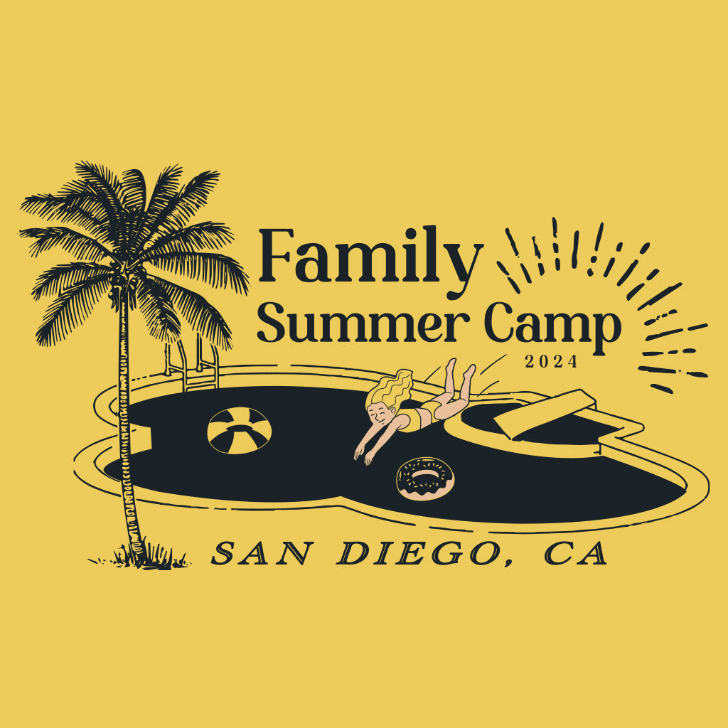 Family Summer Camp