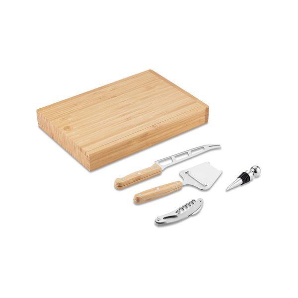 Prime Line Home & Table Wine & Cheese Set