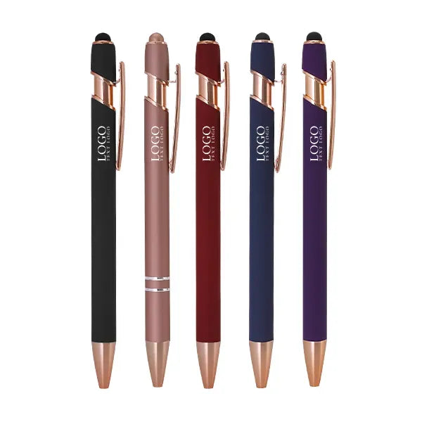 Giveaway Rose Gold Metal Stylus Pen