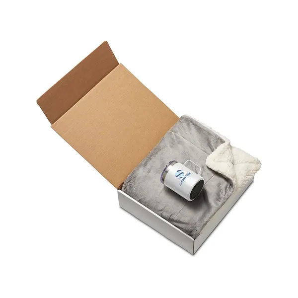 Prime Line Sherpa Comfort Gift Set