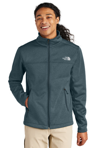 The North Face Chest Logo Ridgewall Soft Shell Jacket