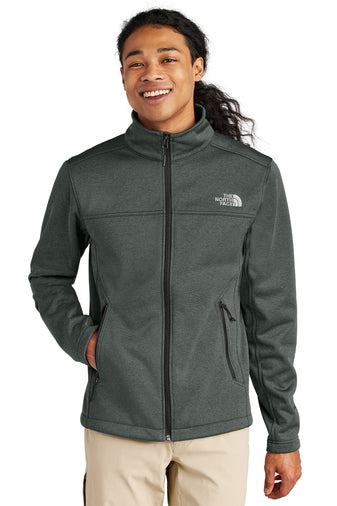 The North Face Chest Logo Ridgewall Soft Shell Jacket | College Hill
