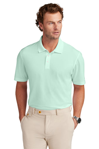 Brooks Brothers Mesh Pique Performance Polo