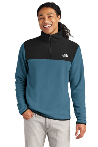 The North Face Glacier 1/4-Zip Fleece