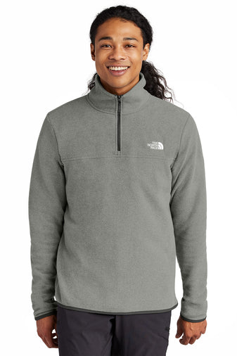 The North Face Glacier 1/4-Zip Fleece