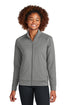 Sport-Tek Ladies Sport-Wick Stretch Full-Zip Cadet Jacket