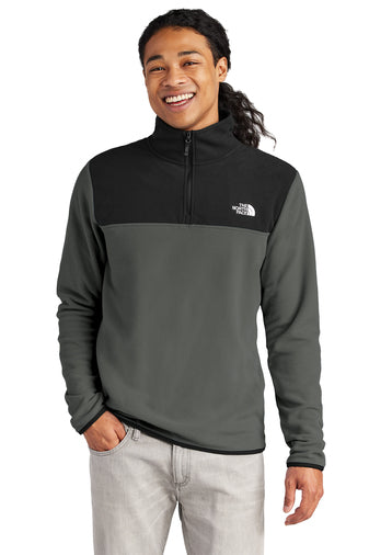 The North Face Glacier 1/4-Zip Fleece